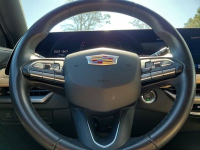 2024 Cadillac XT4 Luxury