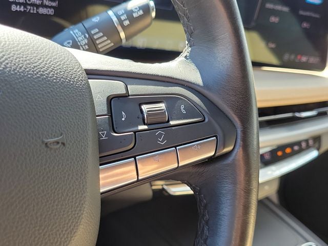 2024 Cadillac XT4 Luxury