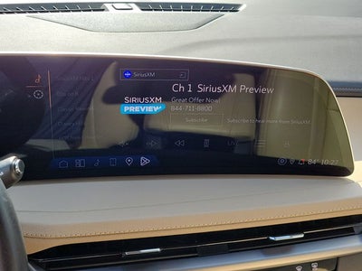 2024 Cadillac XT4 Luxury