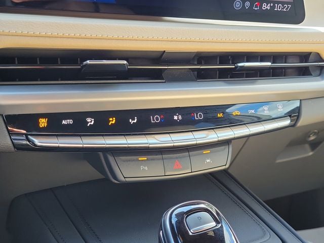 2024 Cadillac XT4 Luxury