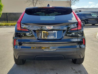 2024 Cadillac XT4 Luxury