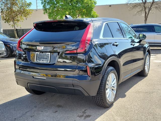 2024 Cadillac XT4 Luxury