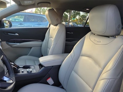 2023 Cadillac XT4 Luxury