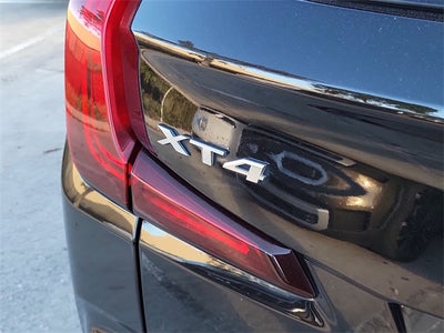 2023 Cadillac XT4 Luxury