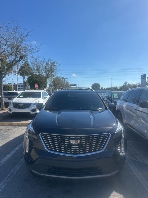 2019 Cadillac XT4 Premium Luxury