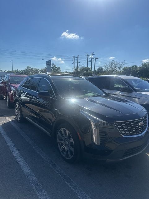 2019 Cadillac XT4 Premium Luxury