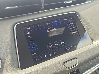 2022 Cadillac XT4 Premium Luxury