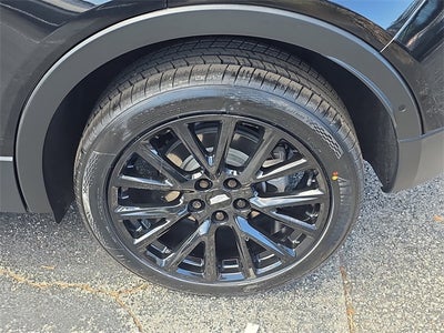 2022 Cadillac XT4 Premium Luxury