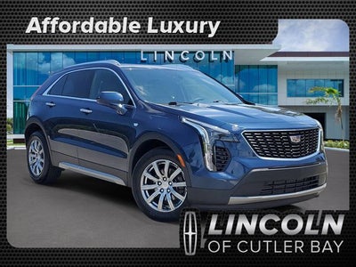 2019 Cadillac XT4 Premium Luxury