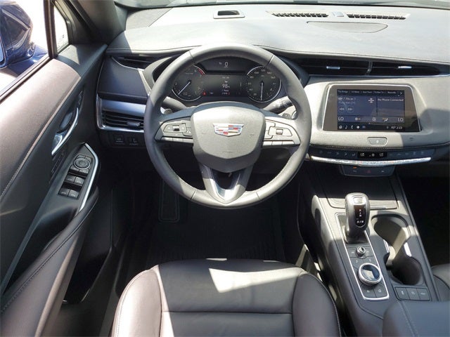 2019 Cadillac XT4 Premium Luxury