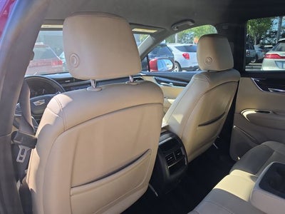 2018 Cadillac XT5 Base