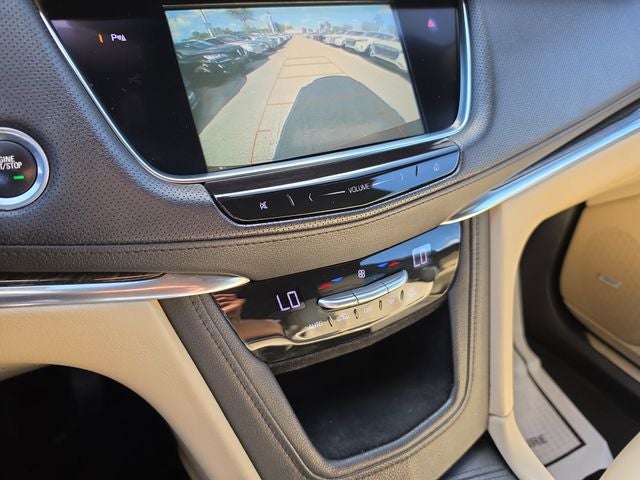 2018 Cadillac XT5 Base