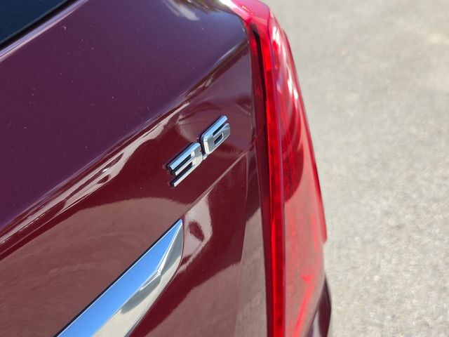 2018 Cadillac XT5 Base