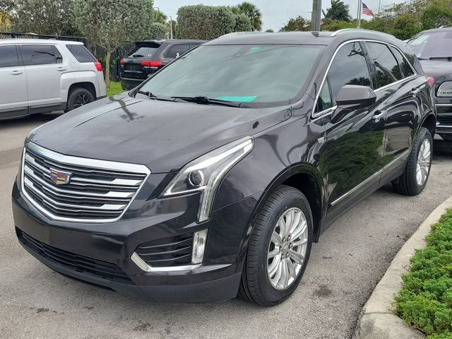 2018 Cadillac XT5 Base