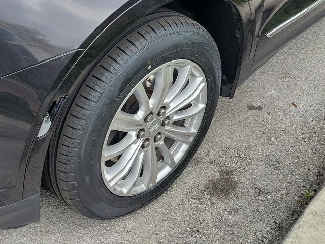 2018 Cadillac XT5 Base