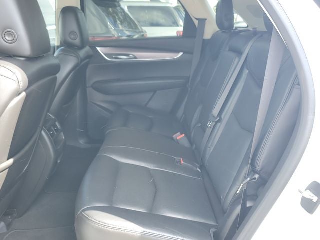 2017 Cadillac XT5 Premium Luxury