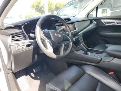 2017 Cadillac XT5 Premium Luxury