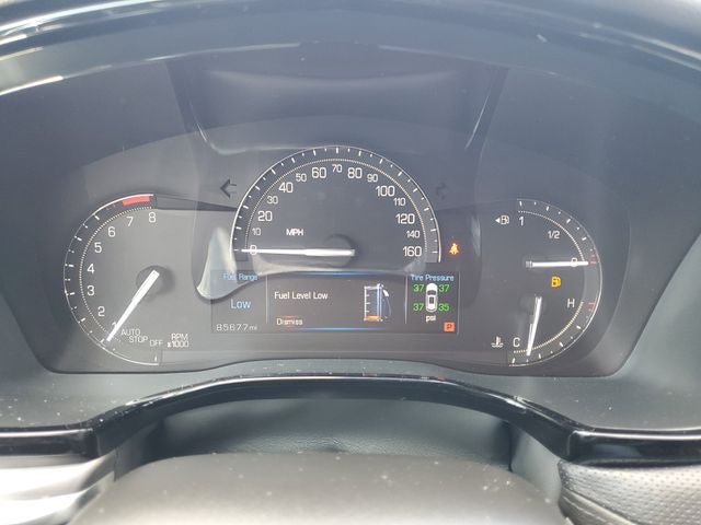 2017 Cadillac XT5 Premium Luxury