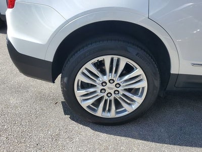 2017 Cadillac XT5 Premium Luxury