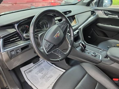 2023 Cadillac XT5 Premium Luxury