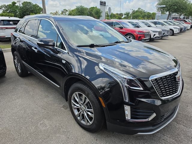 2023 Cadillac XT5 Premium Luxury