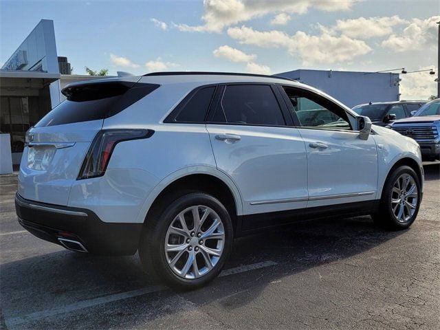 2020 Cadillac XT5 Sport