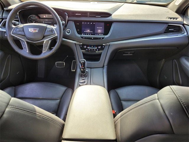 2020 Cadillac XT5 Sport