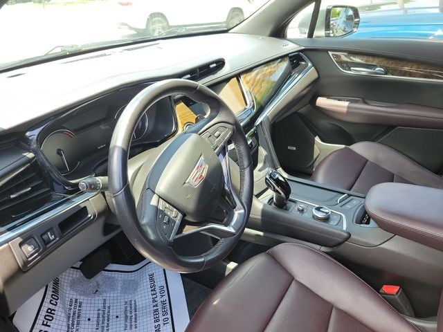 2021 Cadillac XT6 Premium Luxury