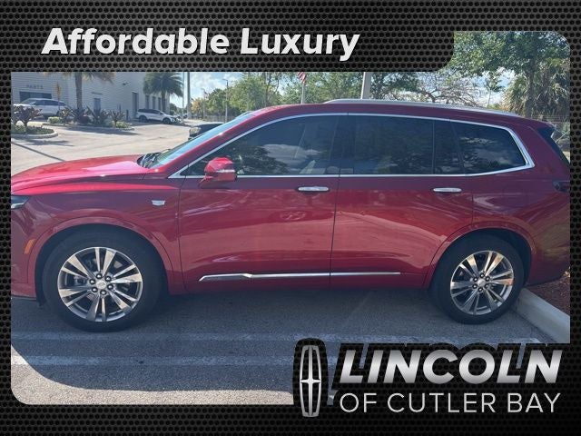 2024 Cadillac XT6 Premium Luxury