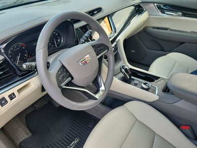 2023 Cadillac XT6 Premium Luxury