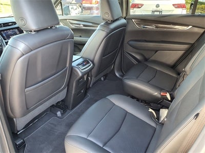 2021 Cadillac XT6 Sport