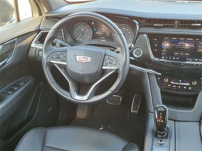 2021 Cadillac XT6 Sport