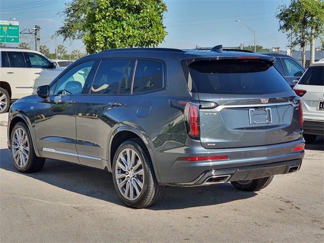 2021 Cadillac XT6 Sport