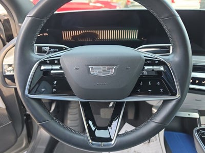 2024 Cadillac LYRIQ Sport