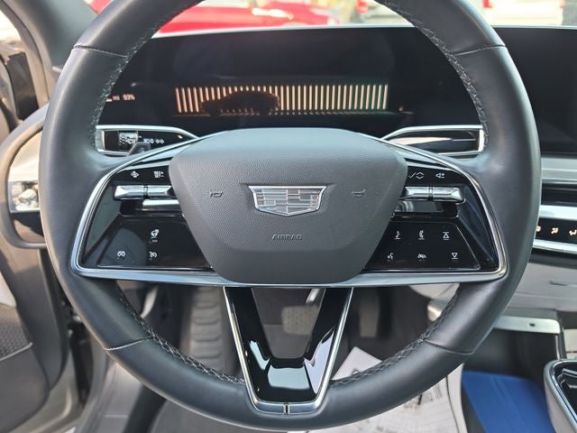 2024 Cadillac LYRIQ Sport