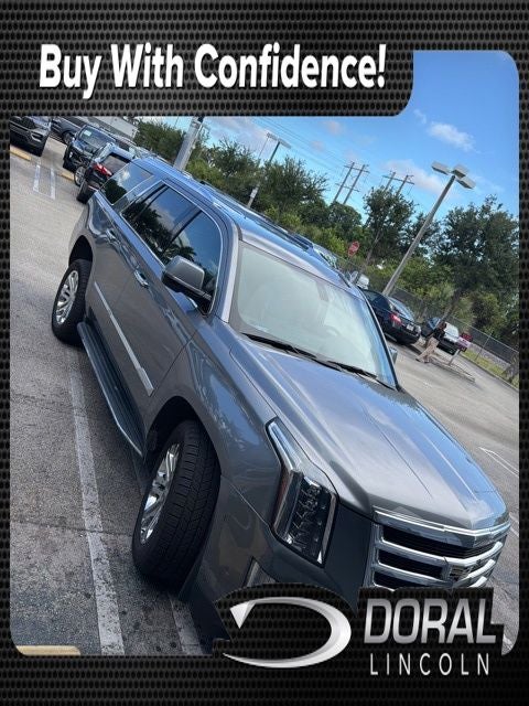 2020 Cadillac Escalade Base