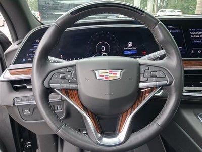 2023 Cadillac Escalade Premium Luxury