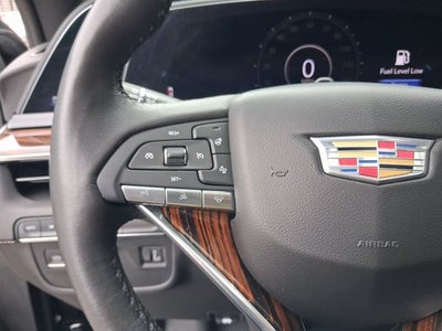2023 Cadillac Escalade Premium Luxury