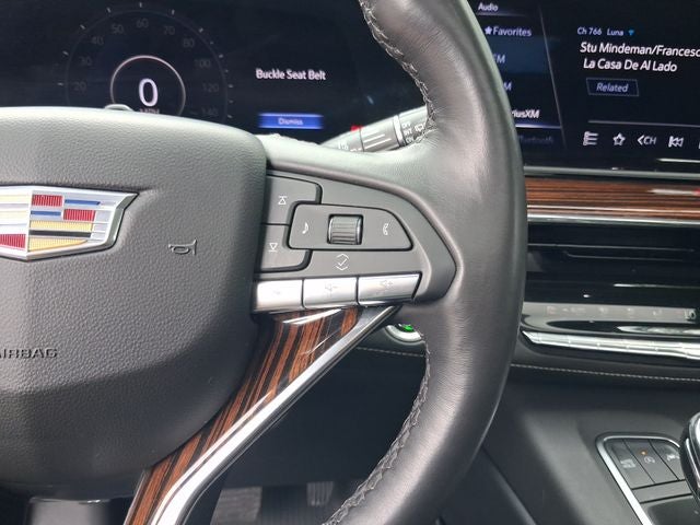 2023 Cadillac Escalade Premium Luxury