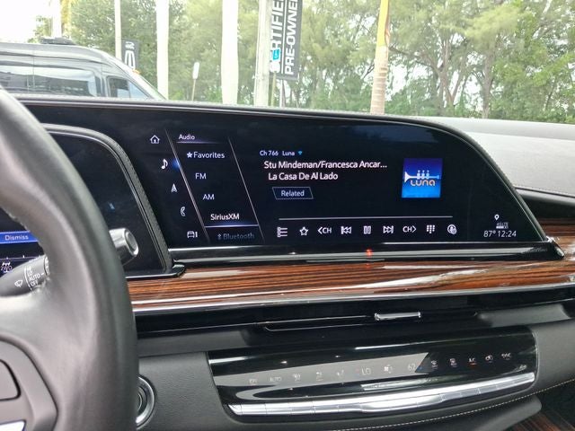 2023 Cadillac Escalade Premium Luxury