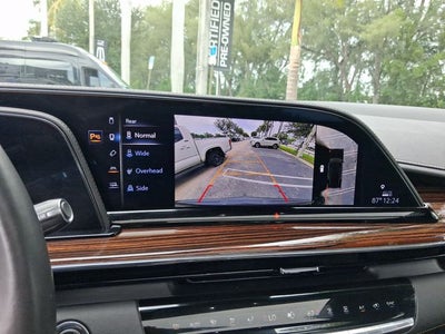 2023 Cadillac Escalade Premium Luxury