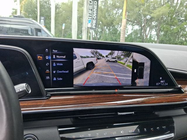 2023 Cadillac Escalade Premium Luxury