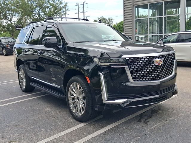 2023 Cadillac Escalade Premium Luxury