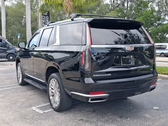 2023 Cadillac Escalade Premium Luxury