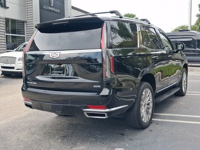2023 Cadillac Escalade Premium Luxury