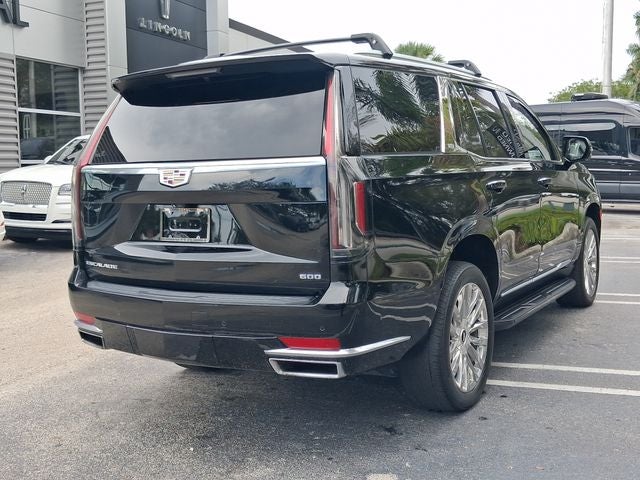 2023 Cadillac Escalade Premium Luxury