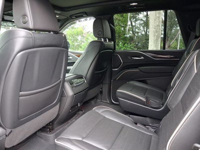 2023 Cadillac Escalade Premium Luxury