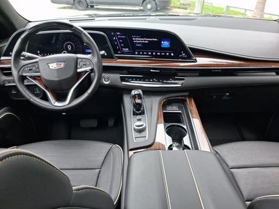 2023 Cadillac Escalade Premium Luxury