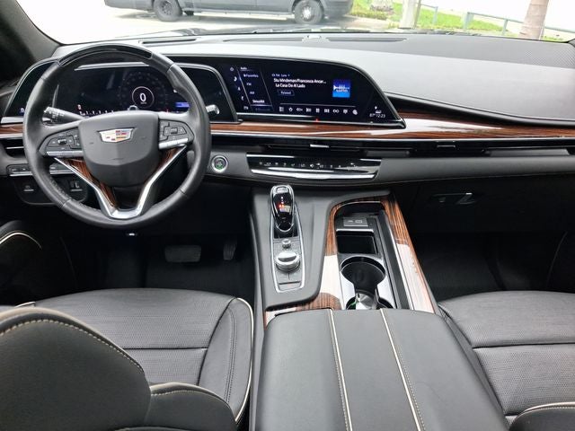 2023 Cadillac Escalade Premium Luxury