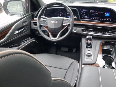 2023 Cadillac Escalade Premium Luxury